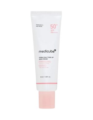 Medicube | PDRN Pink Tone Up Sun Cream