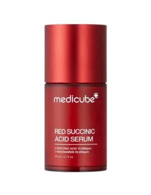 Medicube | Red Succinic Acid Clarifying Serum