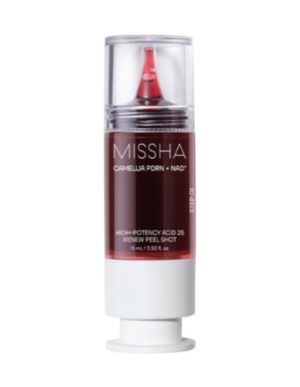 Missha | PDRN NAD+ Renew Peel Shot 25