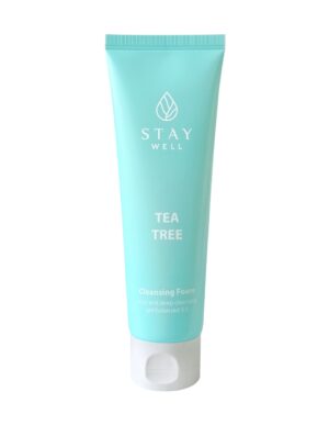 STAY Well | Vegan Tea Tree Cleanser