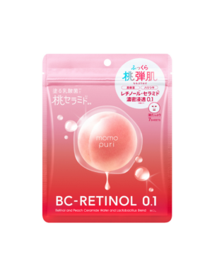 BCL | MOMO PURI Moist Barrier Serum Mask Rc