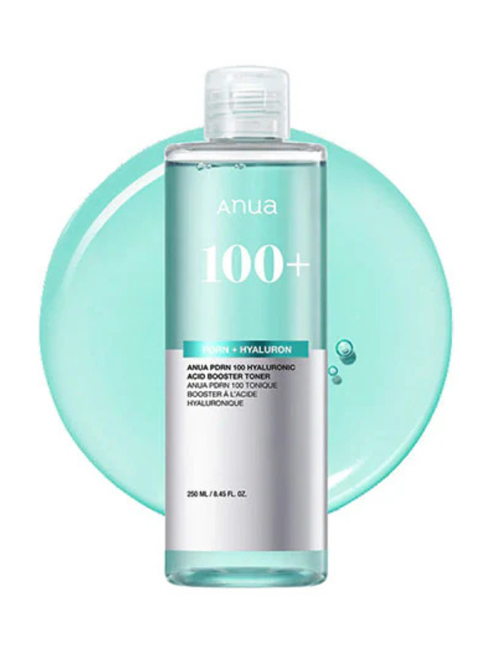 Anua | PDRN 100 Hyaluronic Acid Booster Toner - Image 2