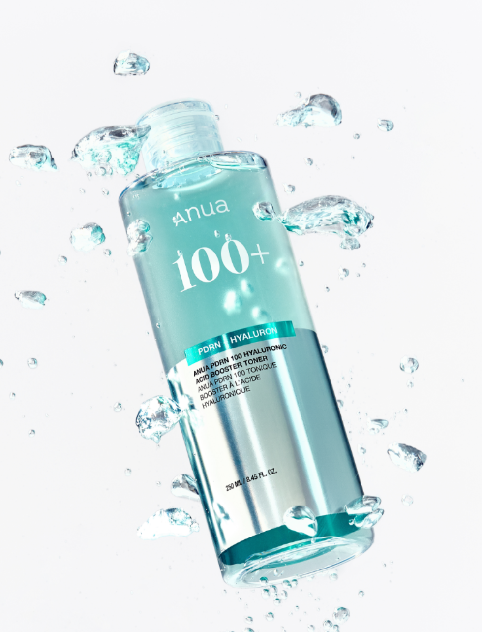 Anua | PDRN 100 Hyaluronic Acid Booster Toner - Image 4