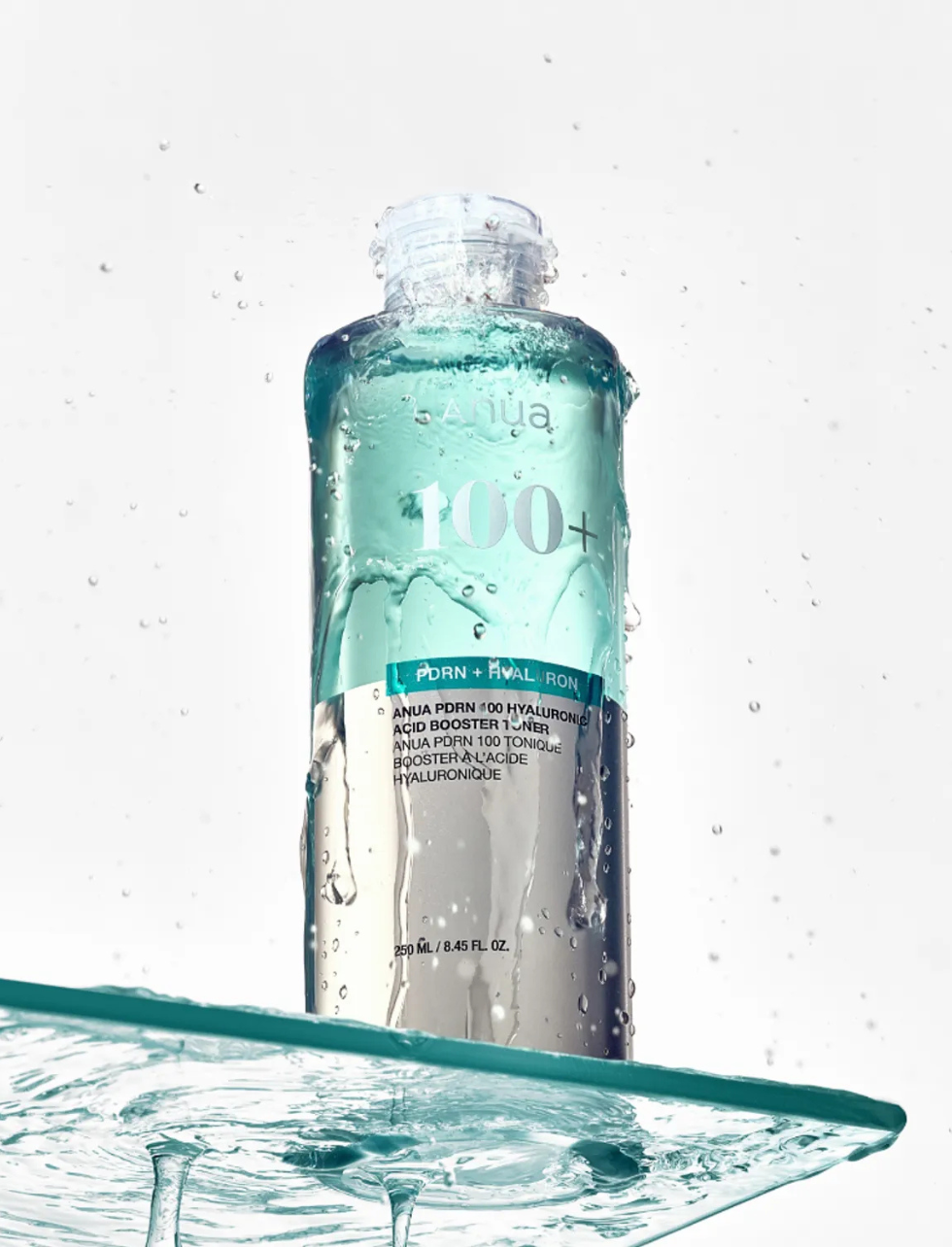Anua | PDRN 100 Hyaluronic Acid Booster Toner - Image 6