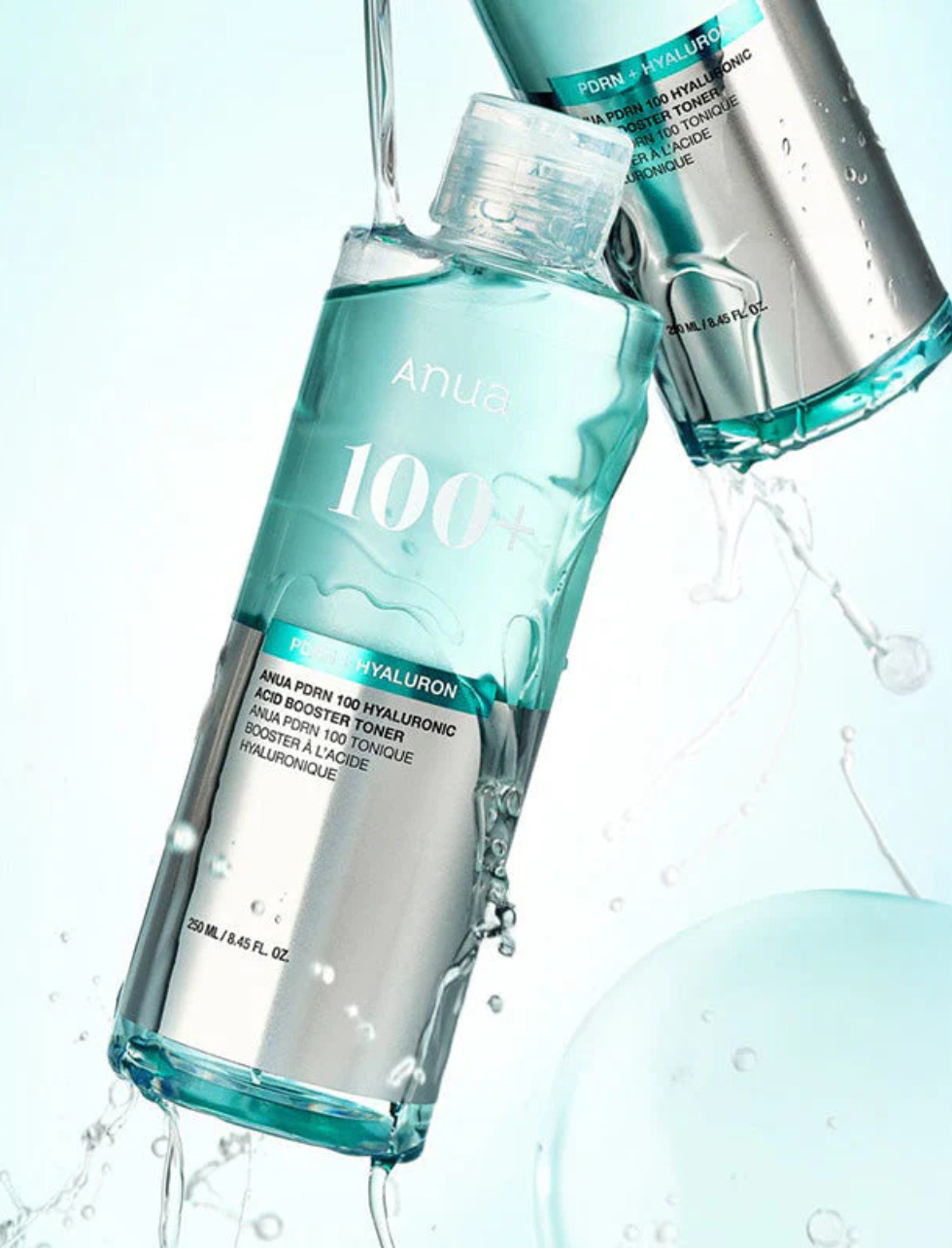 Anua | PDRN 100 Hyaluronic Acid Booster Toner - Image 7