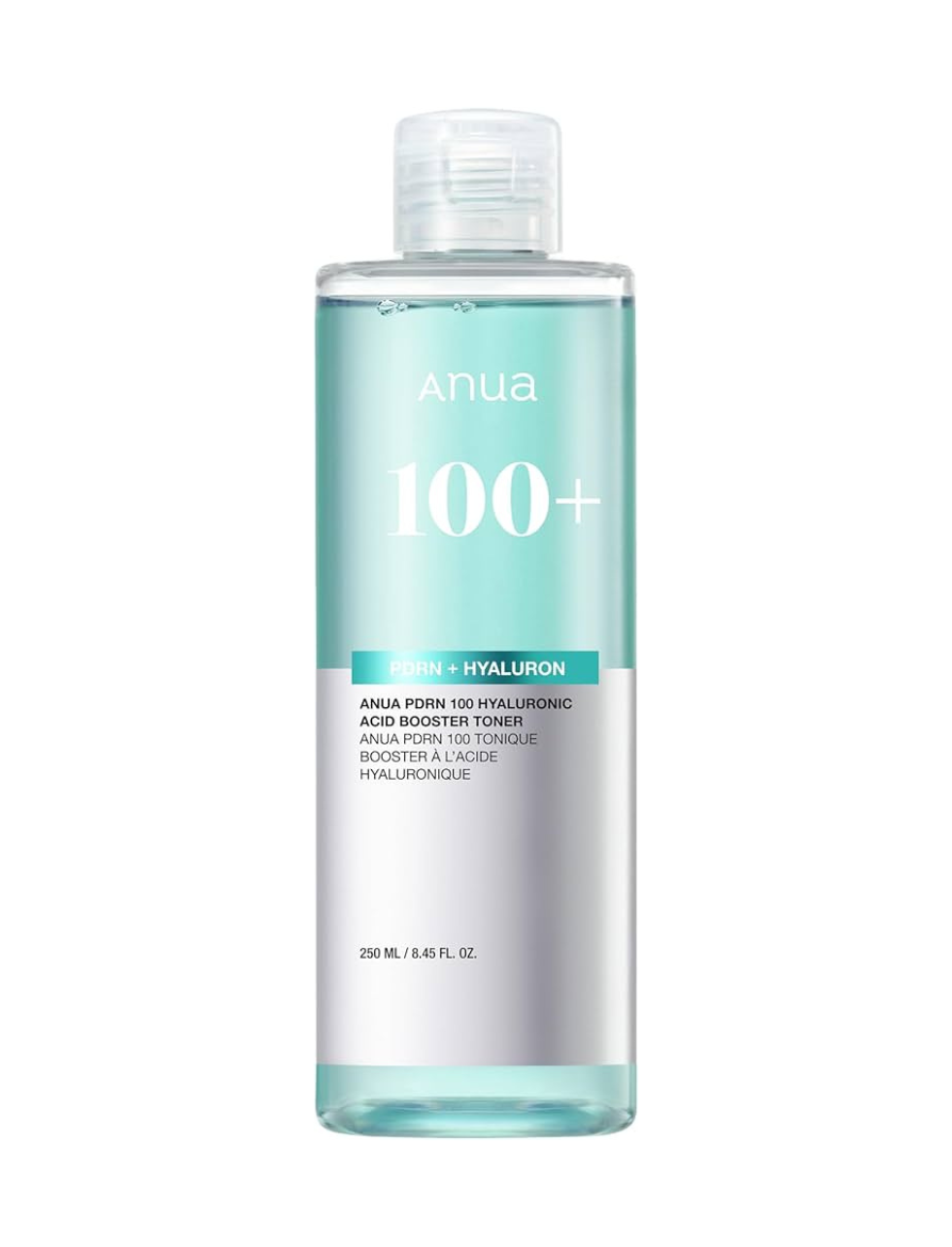 Anua | PDRN 100 Hyaluronic Acid Booster Toner