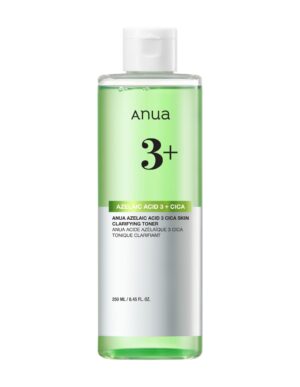 Anua | Azelaic Acid 3 Cica Skin Clarifying Toner