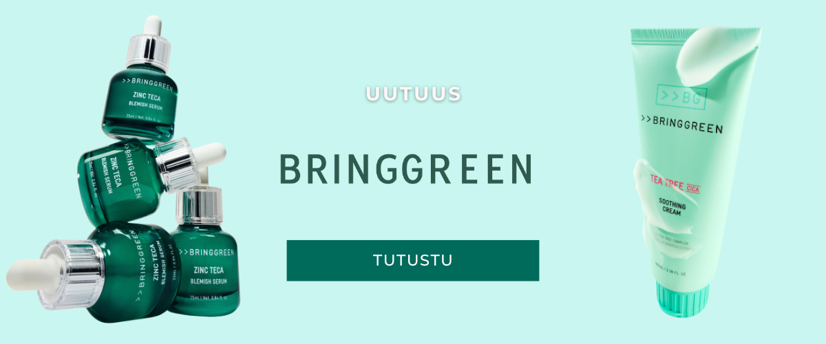 BRINGGREEN banneri