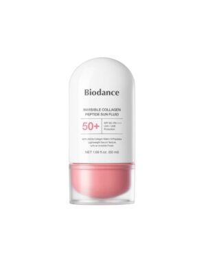 Biodance | Invisible Collagen Peptide Sun Fluid