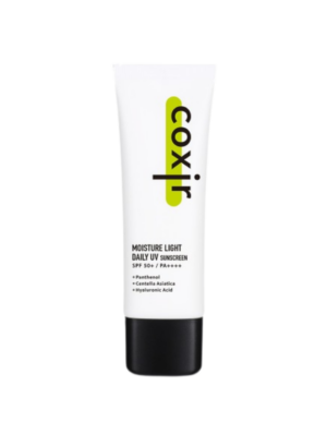 Coxir | Moisture Light Daily UV Sunscreen