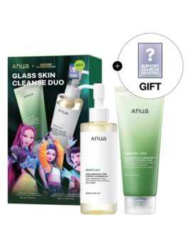 KDH | ANUA Double Cleansing Duo Set