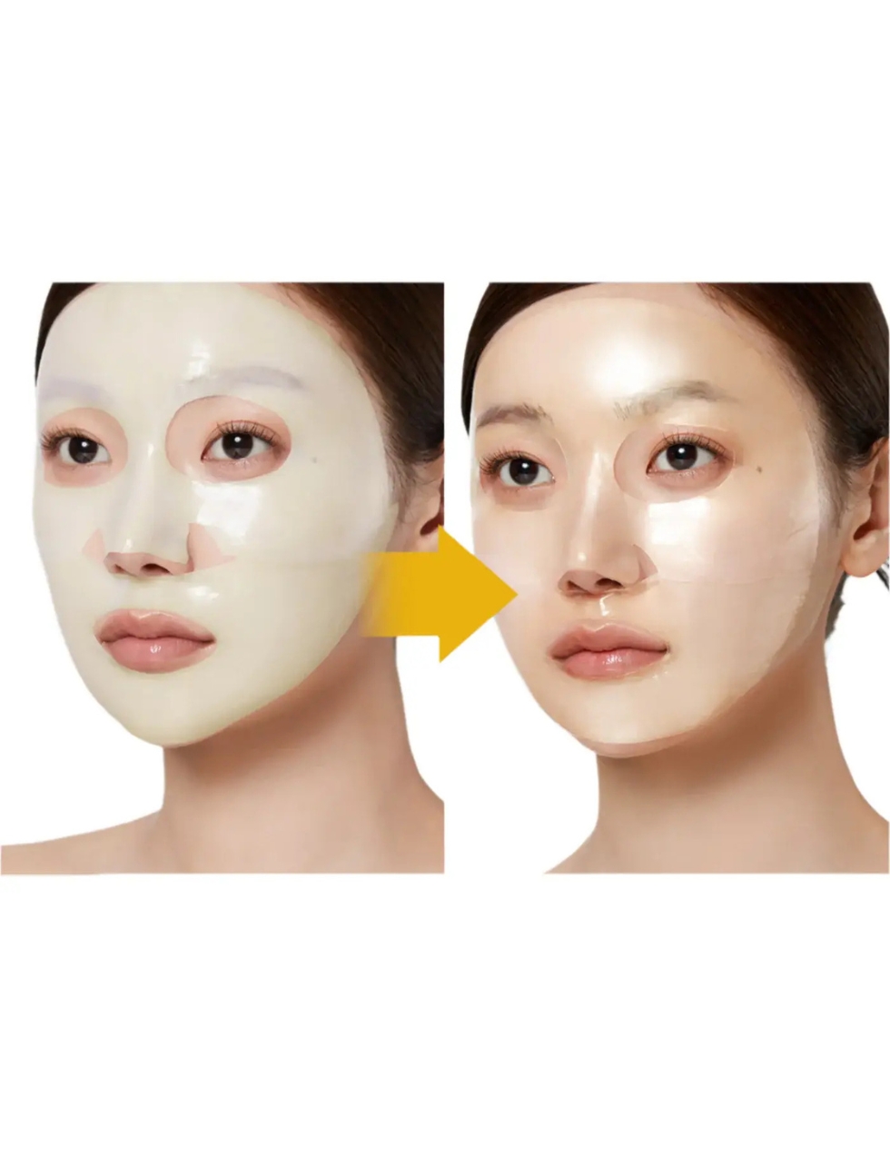 Medicube | Kojic Acid Turmeric Brightening Gel Mask Set - Image 7