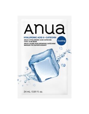 Anua | 8 Hyaluronic Acid Catechin Cool Slim Mask