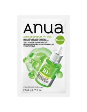 Anua | Azelaic Acid Hyaluron Redness Soothing Serum Mask