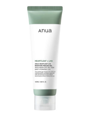 Anua | Heartleaf LHA Moisture Peeling Gel