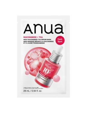 Anua | Niacinamide TXA Serum Mask