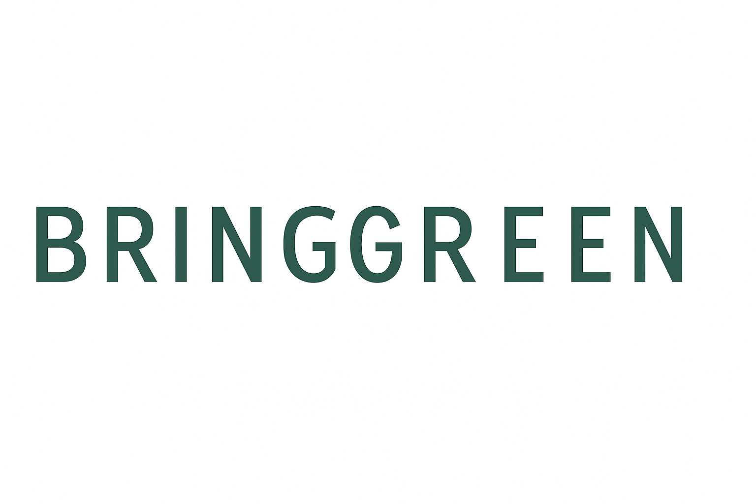 BRING-GREEN logo