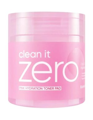 Banila Co | Clean It Zero Pink Hydration Toner Pad