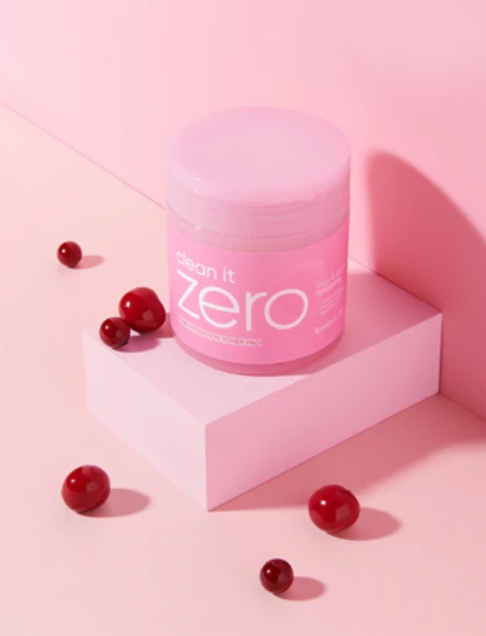 Banila Co | Clean It Zero Pink Hydration Toner Pad - Image 6