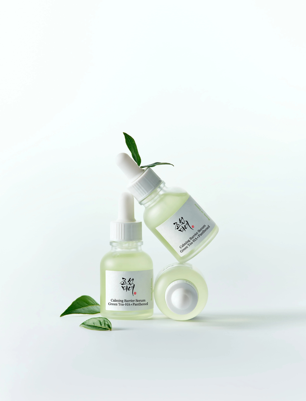 Beauty of Joseon | Calming Barrier Serum: Green tea + Hyaluronic acid - Image 3