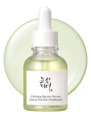 Beauty of Joseon | Calming Barrier Serum: Green tea + Hyaluronic acid