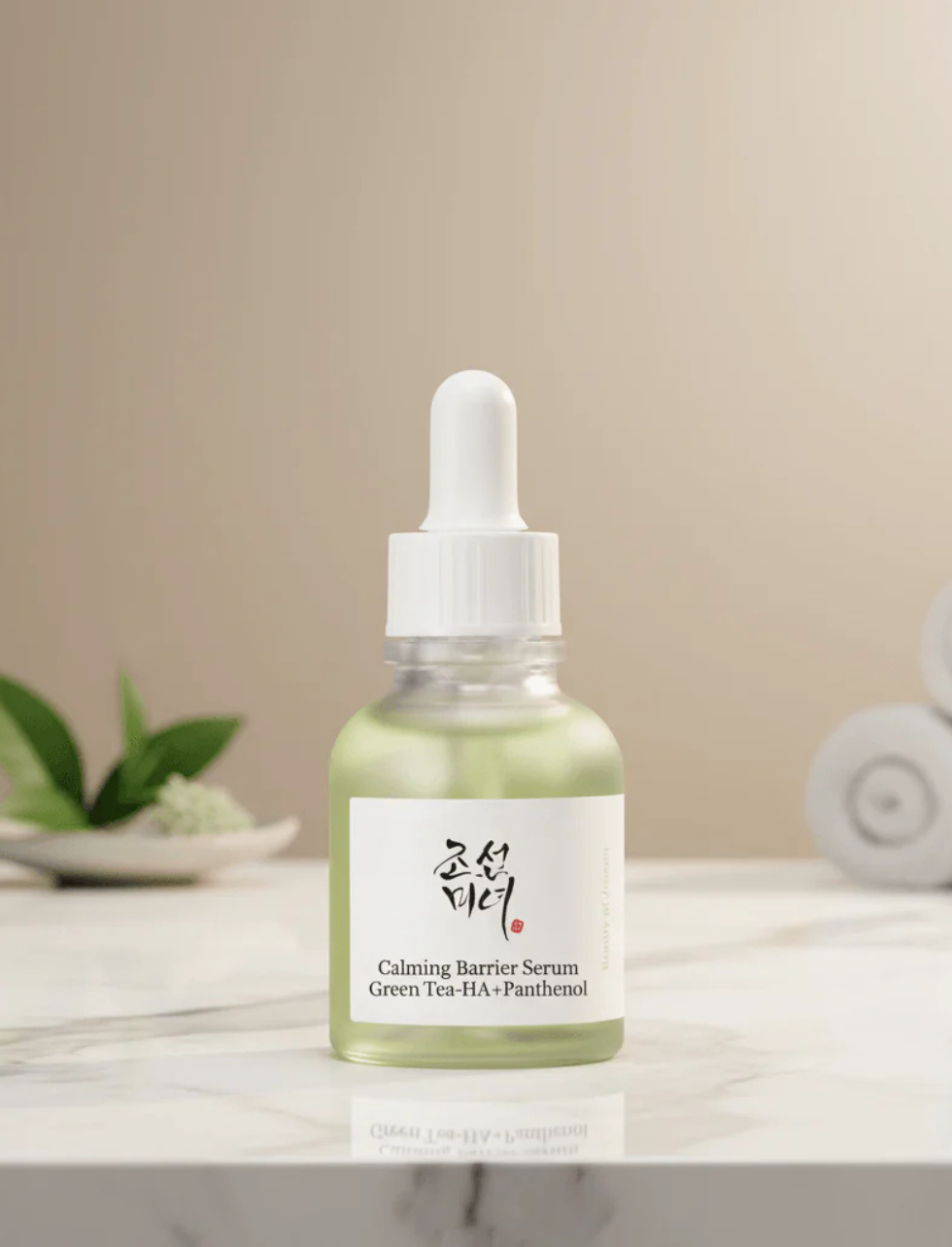 Beauty of Joseon | Calming Barrier Serum: Green tea + Hyaluronic acid - Image 4