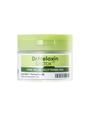 Dr.Melaxin | Cactox Pore Relief Jelly Toner Pad