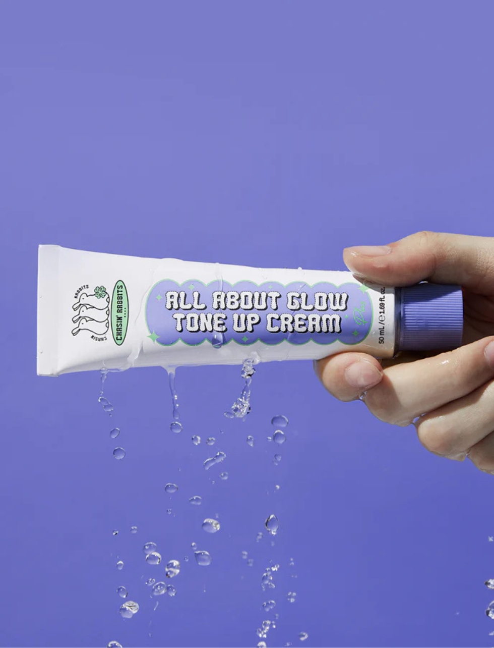 Chasin' Rabbits | All About Glow Toneup Cream Plus - Image 3