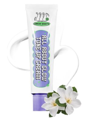 Chasin' Rabbits | All About Glow Toneup Cream Plus