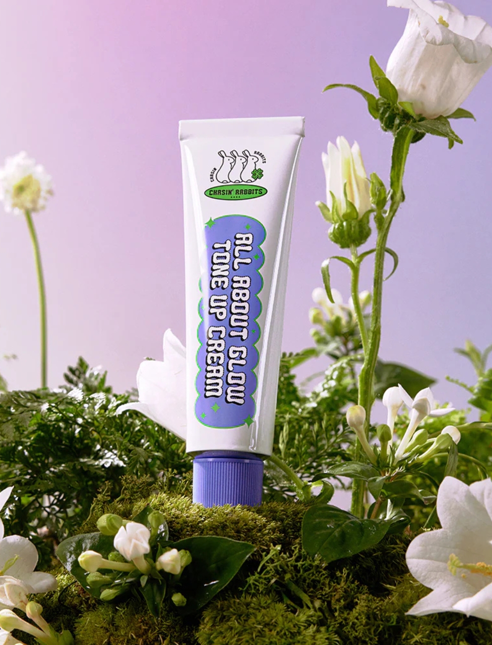 Chasin' Rabbits | All About Glow Toneup Cream Plus - Image 4