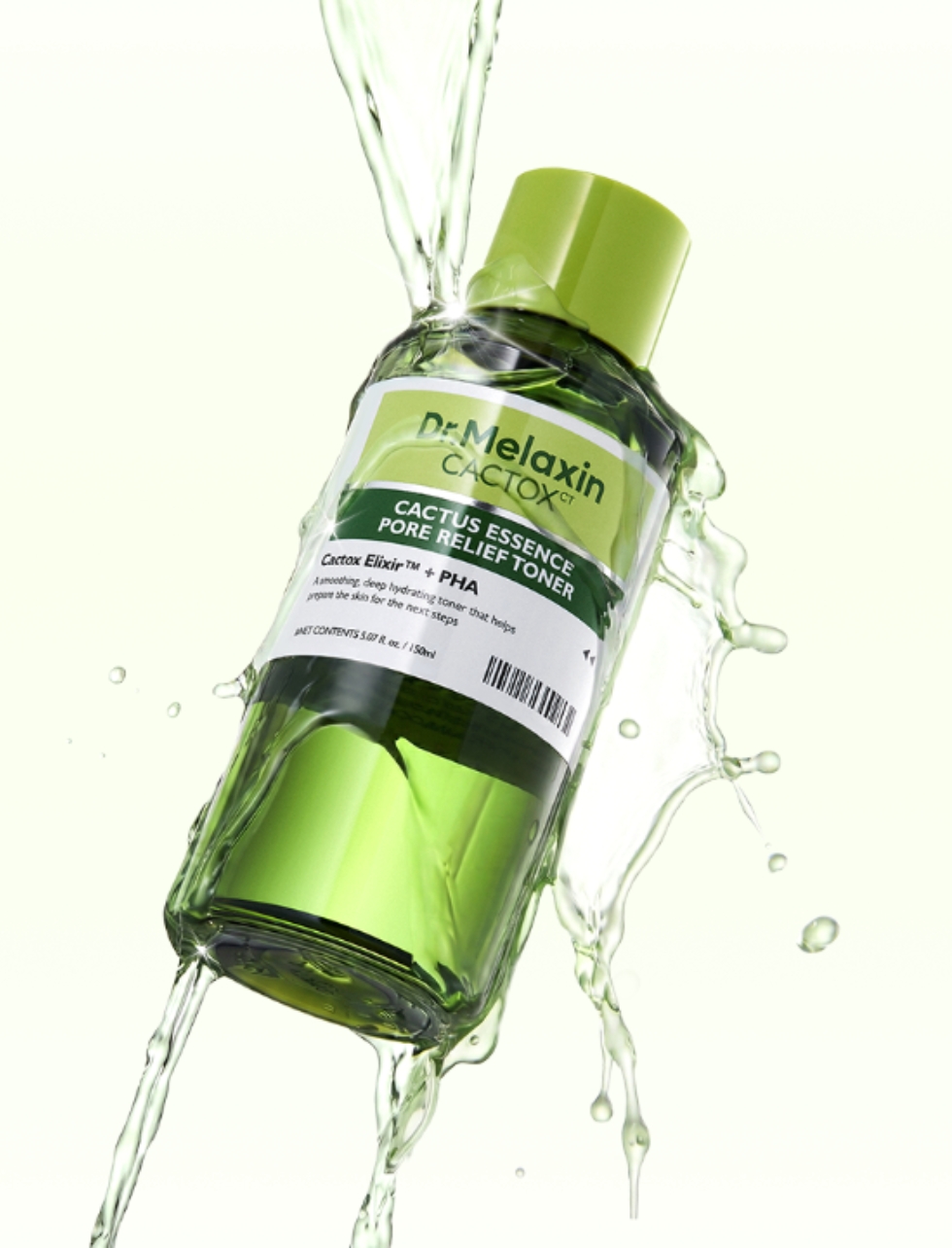 Dr.Melaxin | Cactox Cactus Essence Pore Relief Toner - Image 2