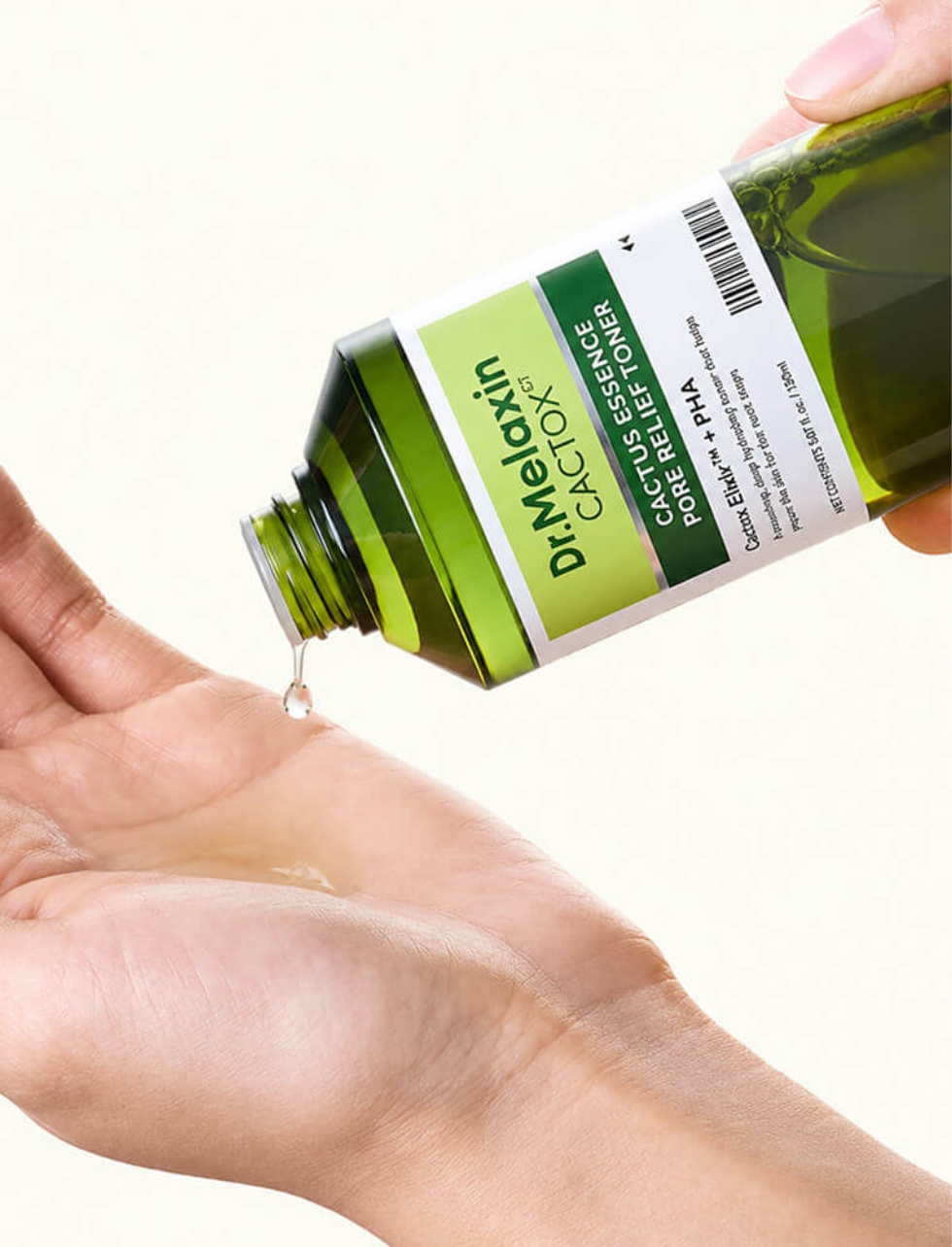 Dr.Melaxin | Cactox Cactus Essence Pore Relief Toner - Image 3