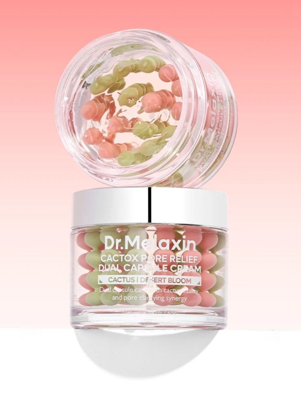 Dr.Melaxin | Cactox Pore Relief Dual Capsule Cream - Image 3