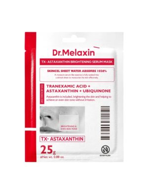 Dr.Melaxin | TX-Astaxanthin Brightening Serum Mask
