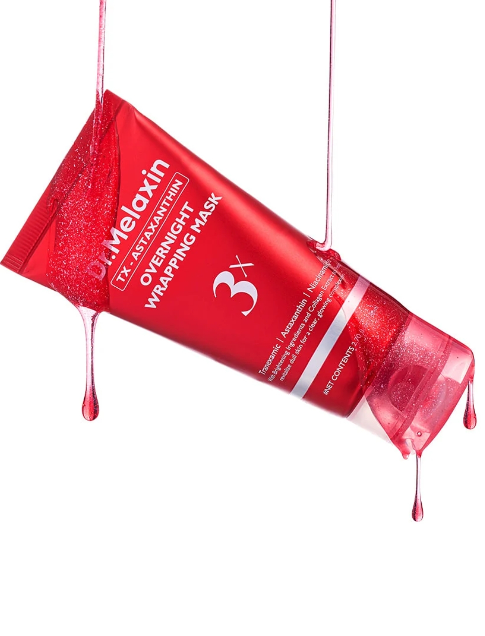 Dr.Melaxin | TX-Astaxanthin Overnight Wrapping Mask - Image 2