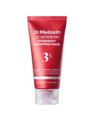 Dr.Melaxin | TX-Astaxanthin Overnight Wrapping Mask