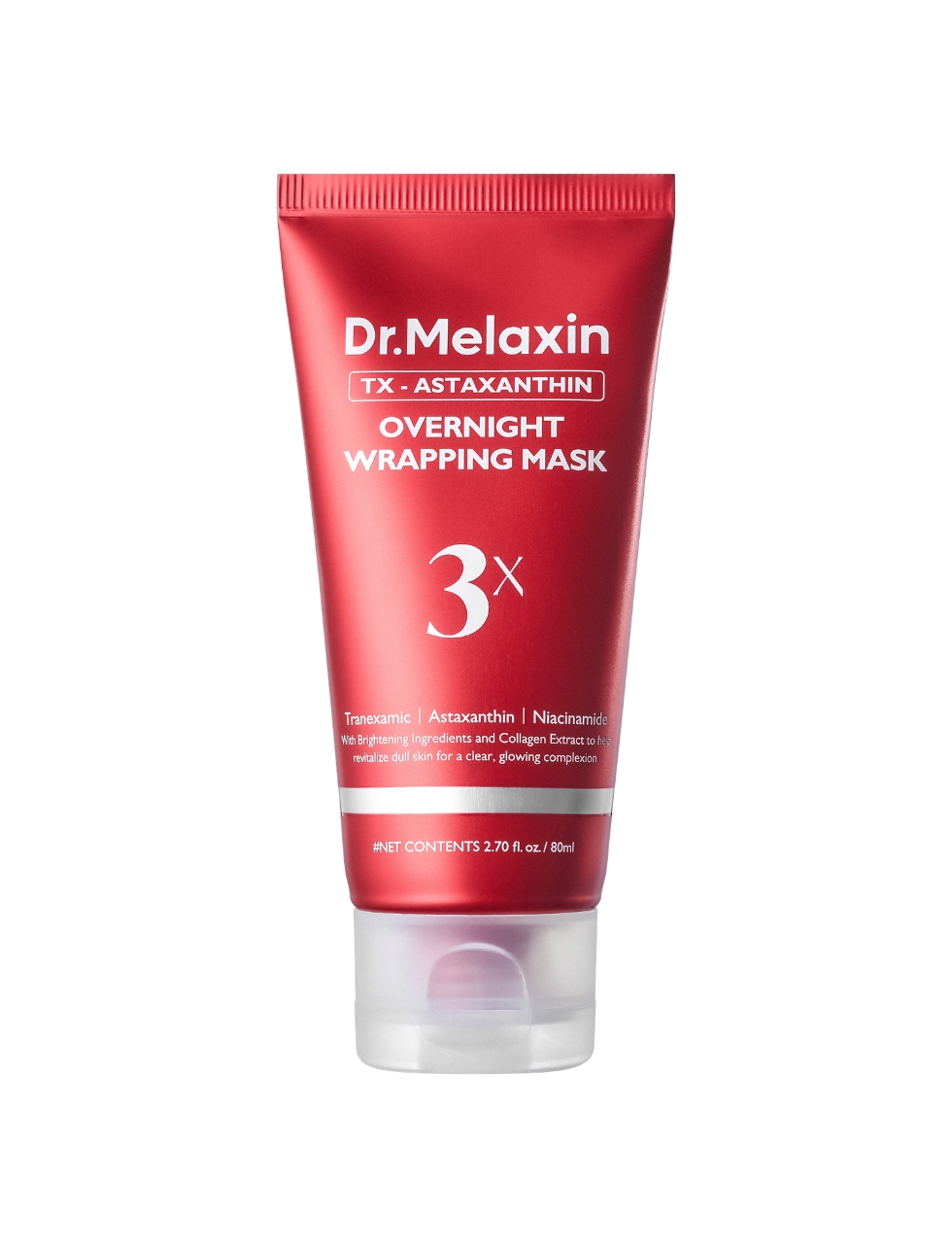Dr.Melaxin | TX-Astaxanthin Overnight Wrapping Mask