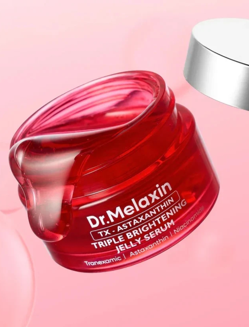 Dr.Melaxin | TX-Astaxanthin Triple Brightening Jelly Serum - Image 2