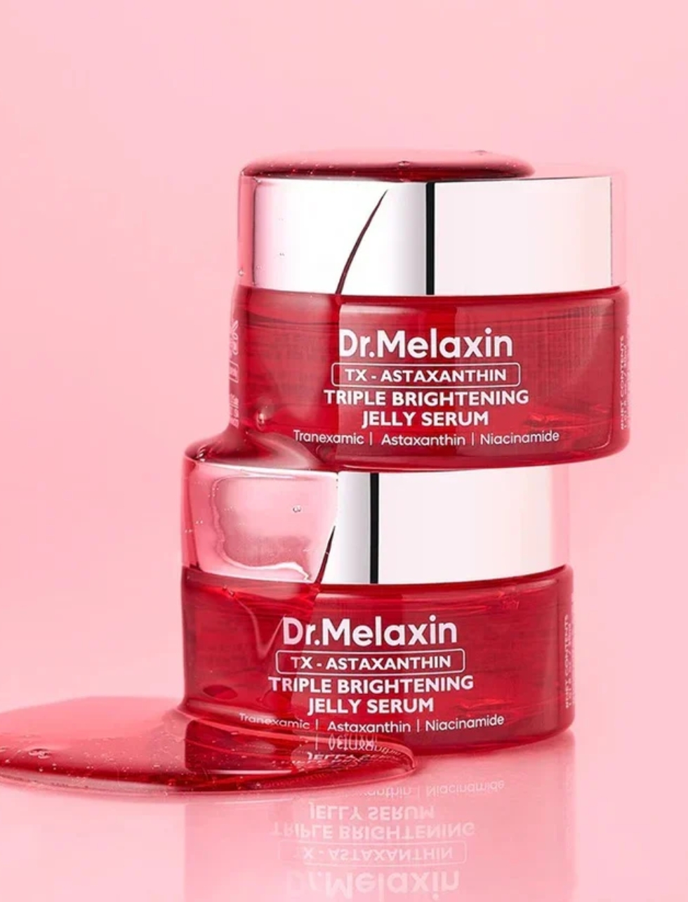 Dr.Melaxin | TX-Astaxanthin Triple Brightening Jelly Serum - Image 3