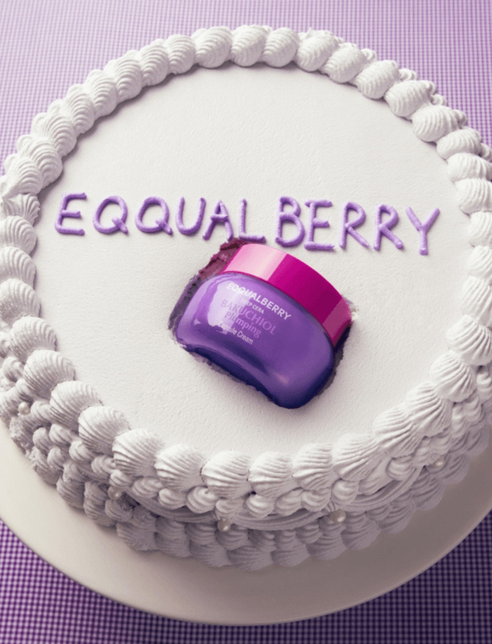EQQUALBERRY | Bakuchiol Plumping Capsule Cream - Image 5