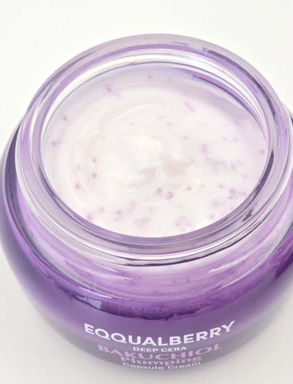 EQQUALBERRY | Bakuchiol Plumping Capsule Cream - Image 6