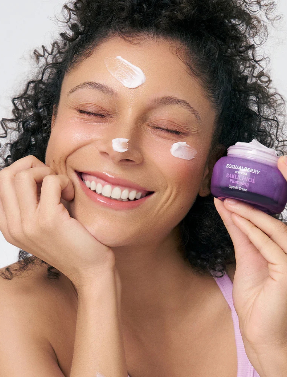 EQQUALBERRY | Bakuchiol Plumping Capsule Cream - Image 8