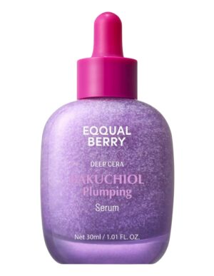 EQQUALBERRY | Bakuchiol Plumping Serum