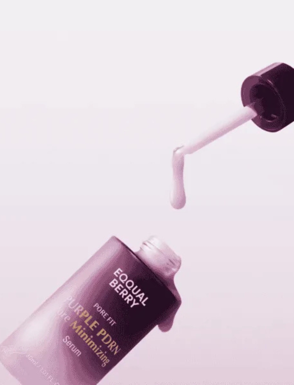 EQQUALBERRY | Purple PDRN Pore Minimizing Serum - Image 3