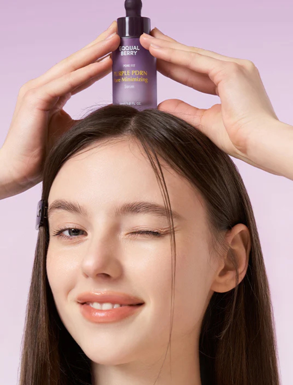 EQQUALBERRY | Purple PDRN Pore Minimizing Serum - Image 7