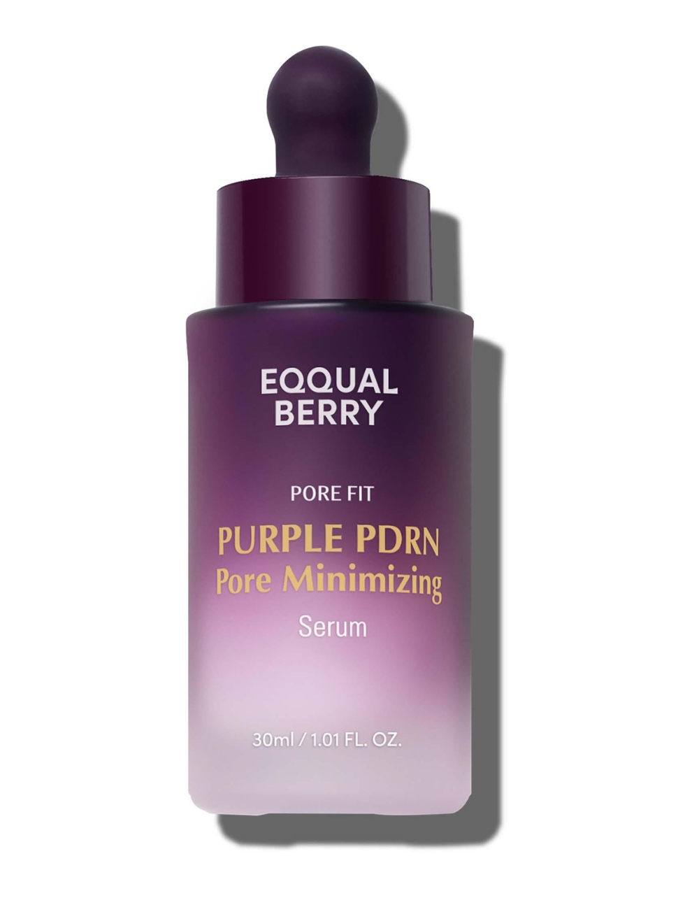 EQQUALBERRY | Purple PDRN Pore Minimizing Serum