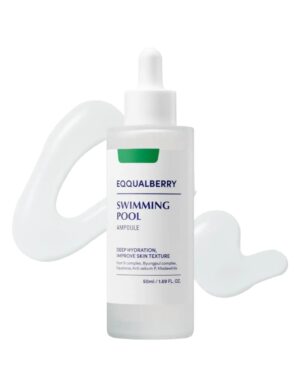 EQQUALBERRY | Swimming Pool Ampoule