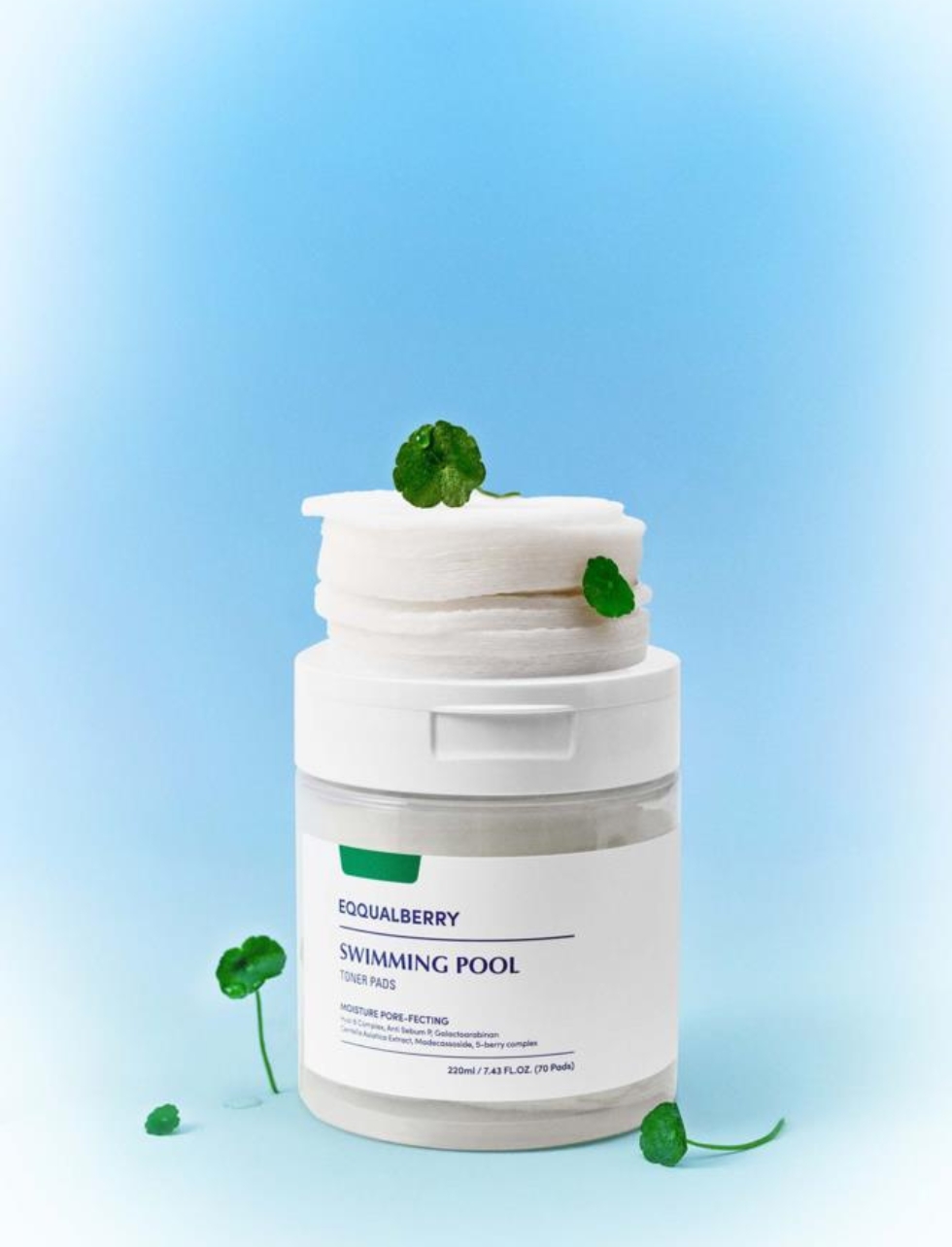 EQQUALBERRY | Swimming Pool Toner Pads - Image 4