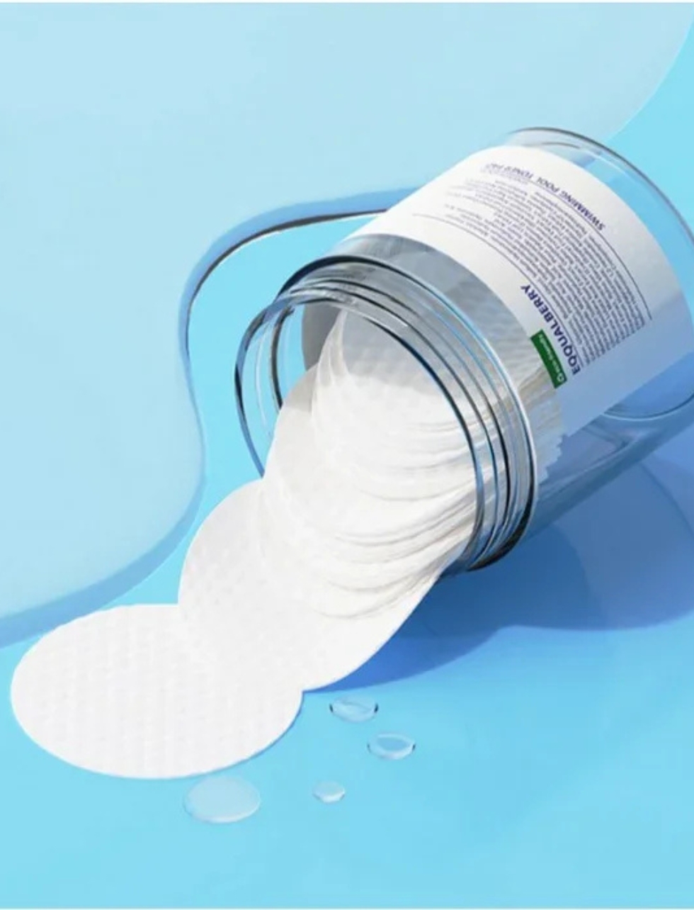 EQQUALBERRY | Swimming Pool Toner Pads - Image 5