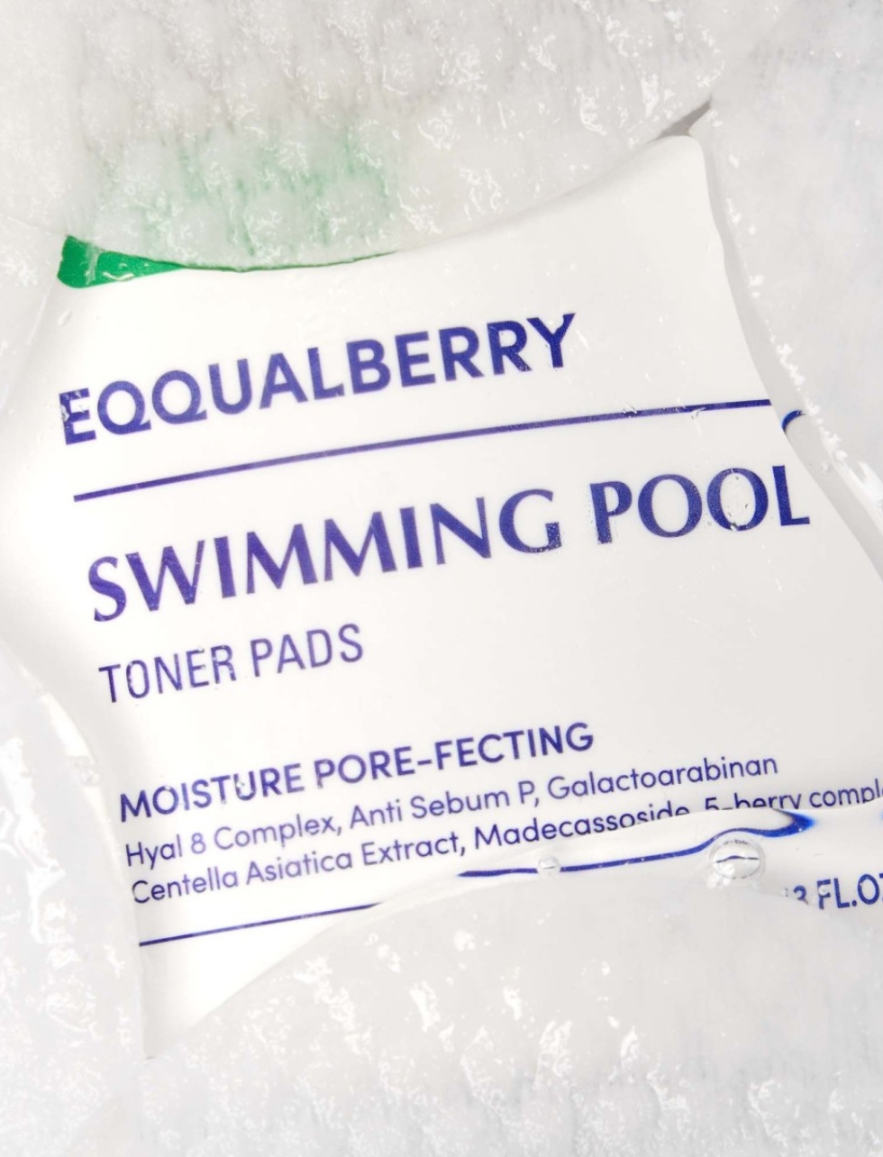 EQQUALBERRY | Swimming Pool Toner Pads - Image 6